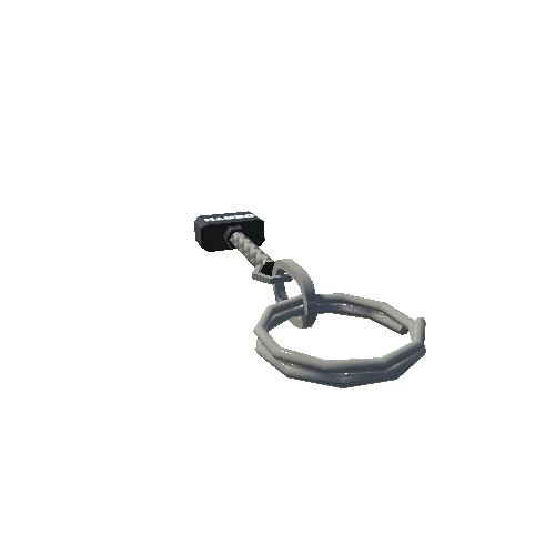 Hammer_KeyRing Variant